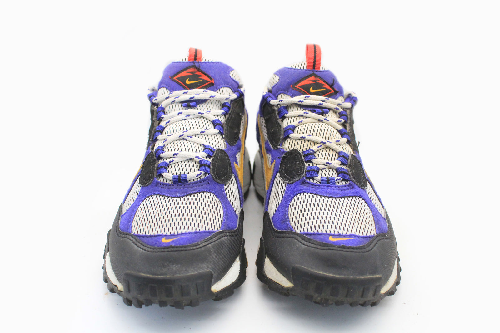 Vintage Nike Air Terra Albis Zoom Air Sneakers US 9 – dla dushy