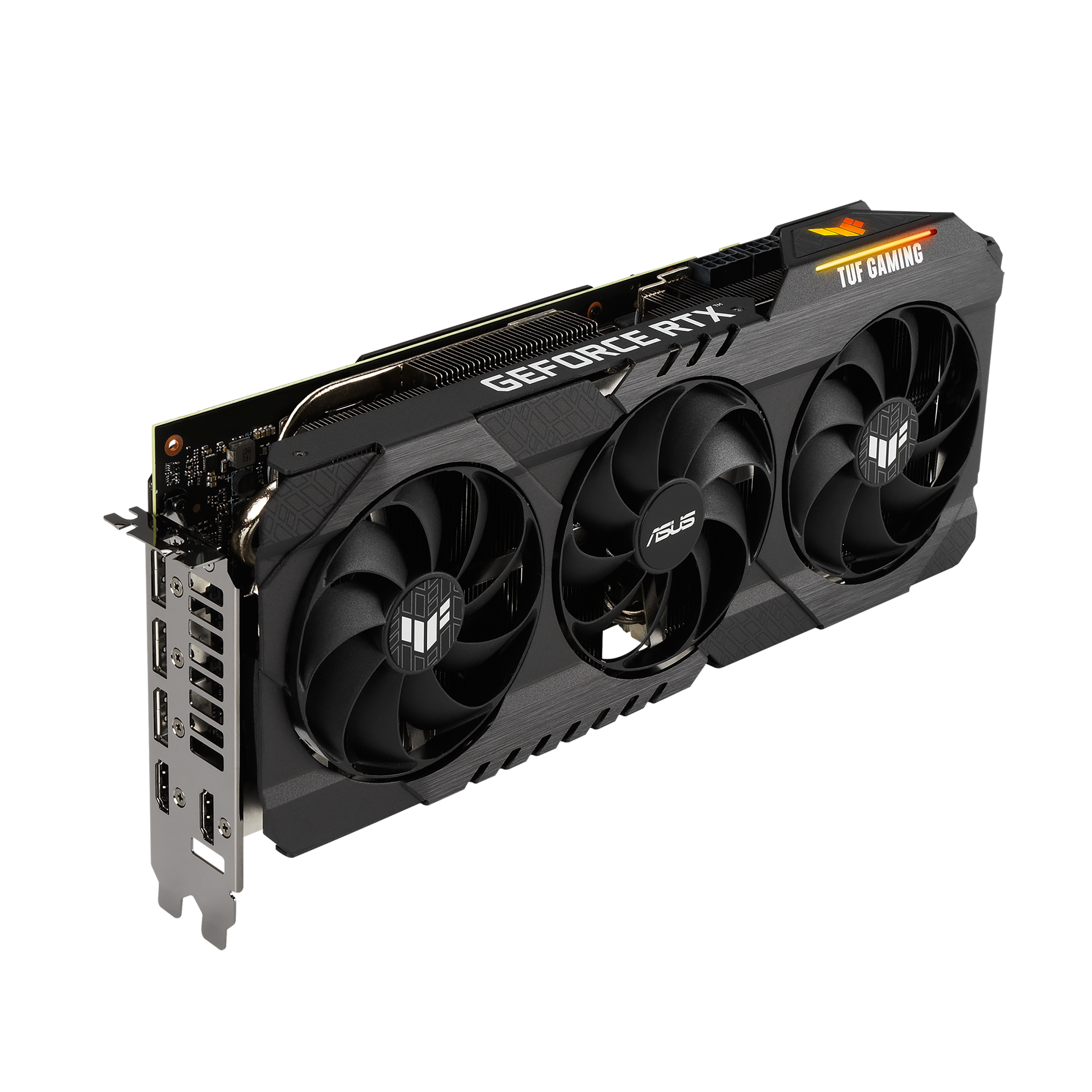 ASUS TUF Gaming GeForce RTX 3060 Ti 8GB GDDR6X | Graphics Card
