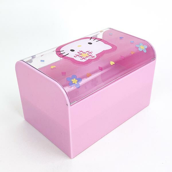 dショッピング |サンリオ ハローキティ ファンシー小物入れ 収納