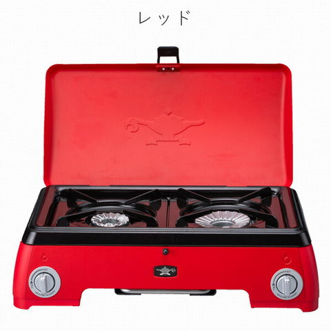dショッピング |ポータブルガスカセットコンロ Kama-do かまど