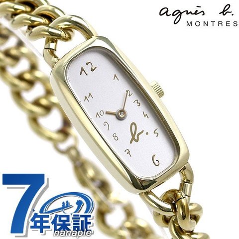 dショッピング |アニエスベー 時計 レディース マルチェロ 30周年 復刻