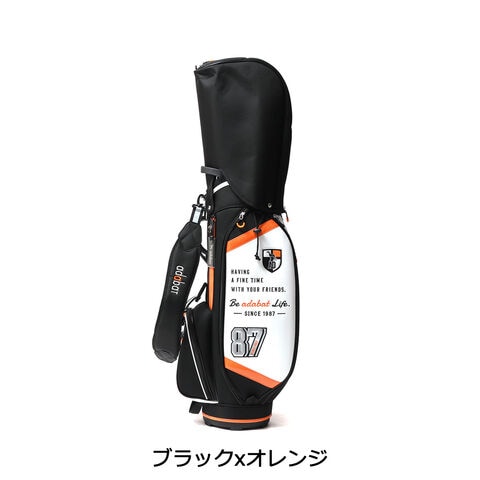 アダバット キャディバッグ adabat ゴルフバッグ GOLF ゴルフ カート