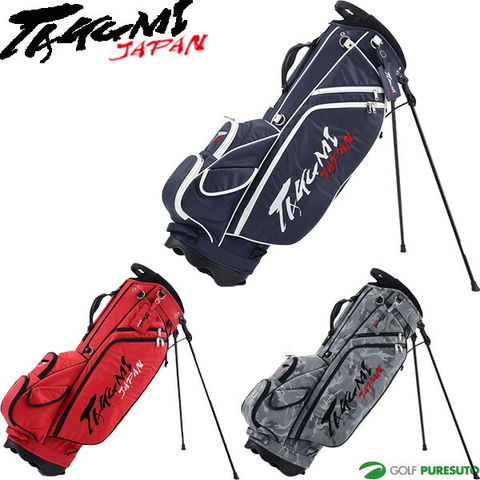 dショッピング |Takumi Japan 匠ジャパン 8.5型 キャディバッグ ツアー