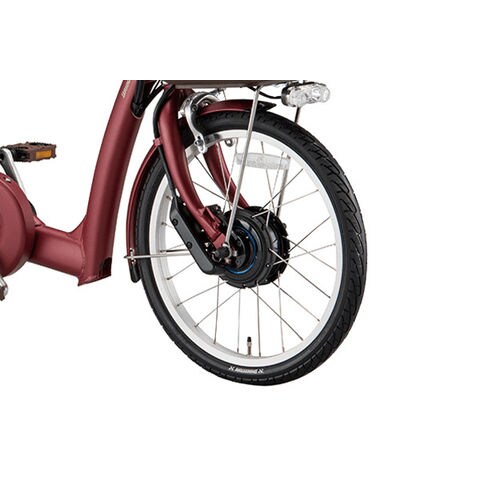 dショッピング |電動自転車 ブリヂストン(BRIDGESTONE) 20インチ