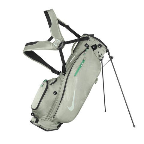 NIKE GOLF ナイキ キャディバッグ 9インチ メンズ ゴルフ 希少 NIKE