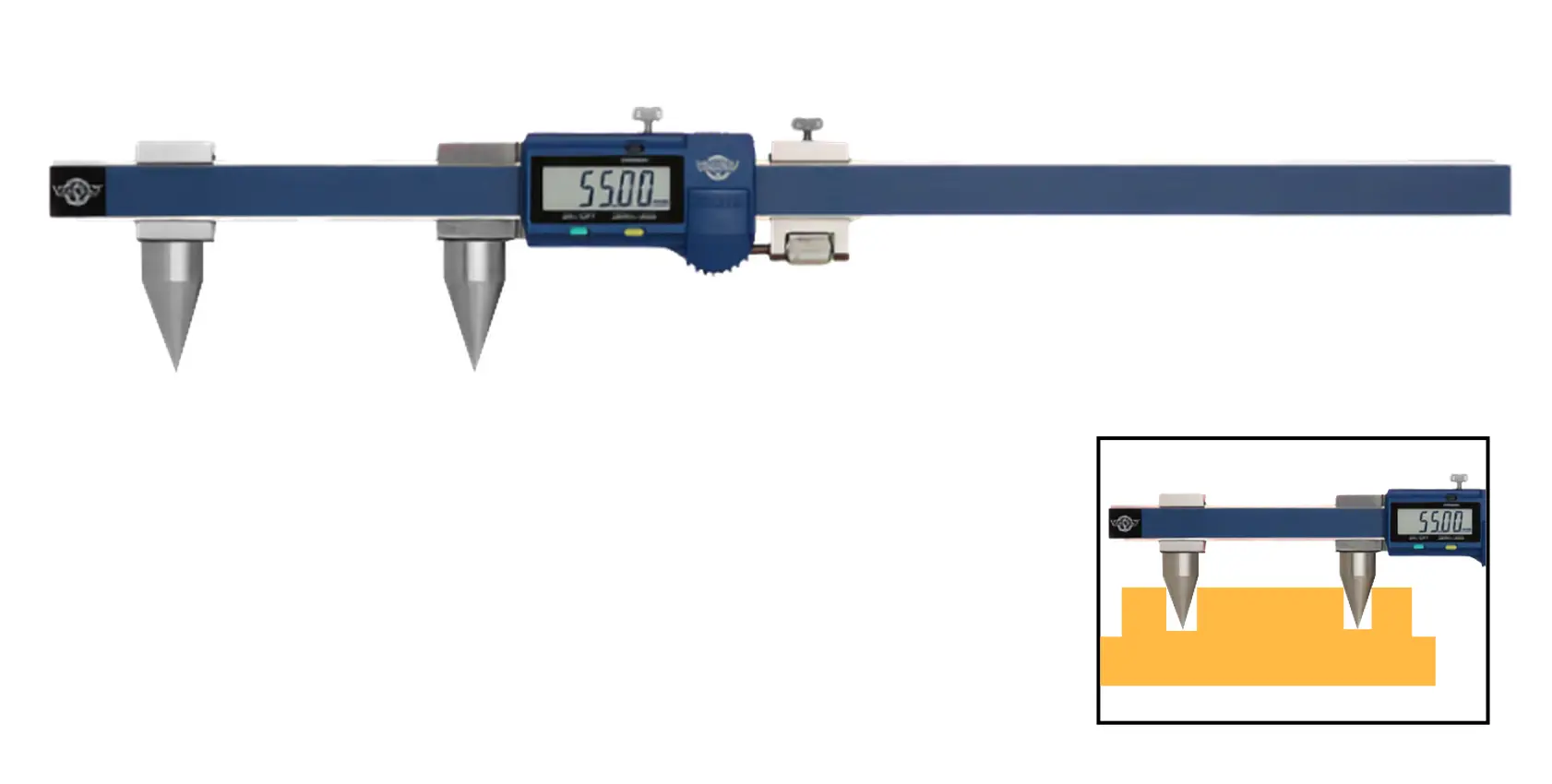外径・内径・高さ・溝測定の全てはカノンにお任せ！
