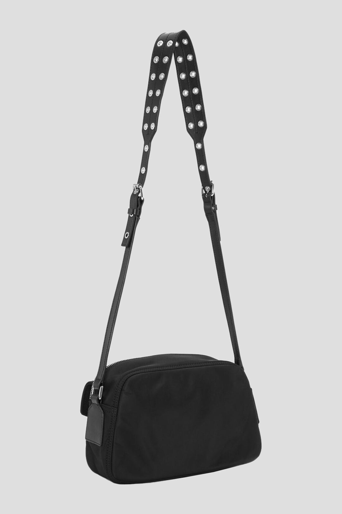 GANNI Bucky Camera Bag in Black – Drama Club
