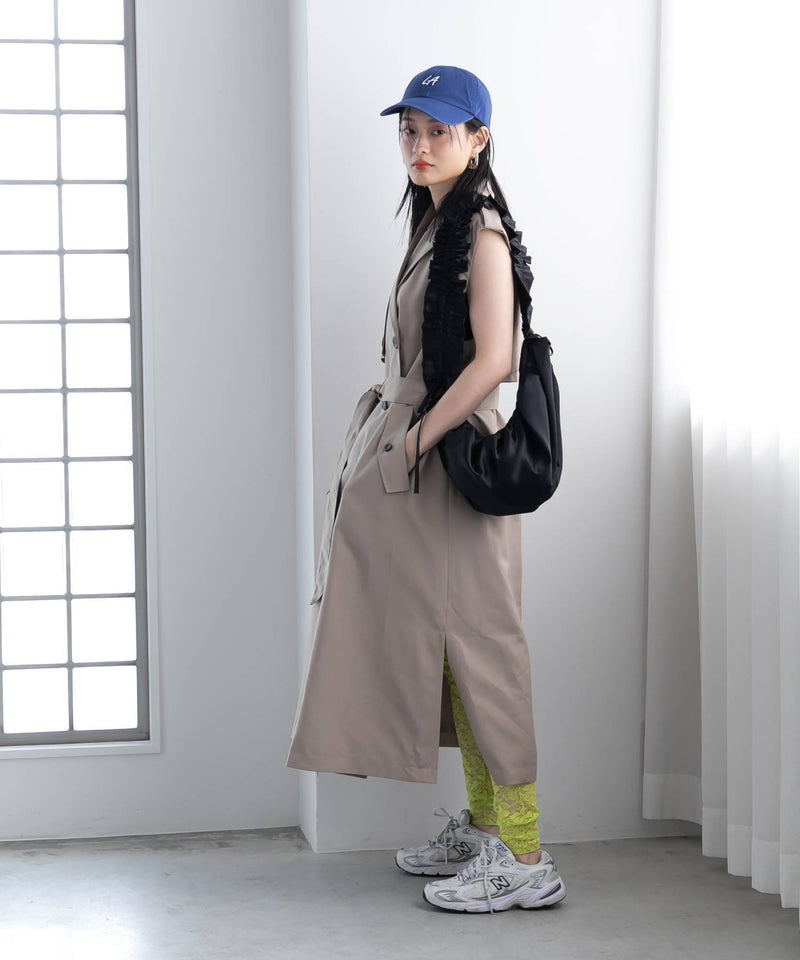 袖取り外しトレンチ&ジレコート – レディースファッション通販の夢展望