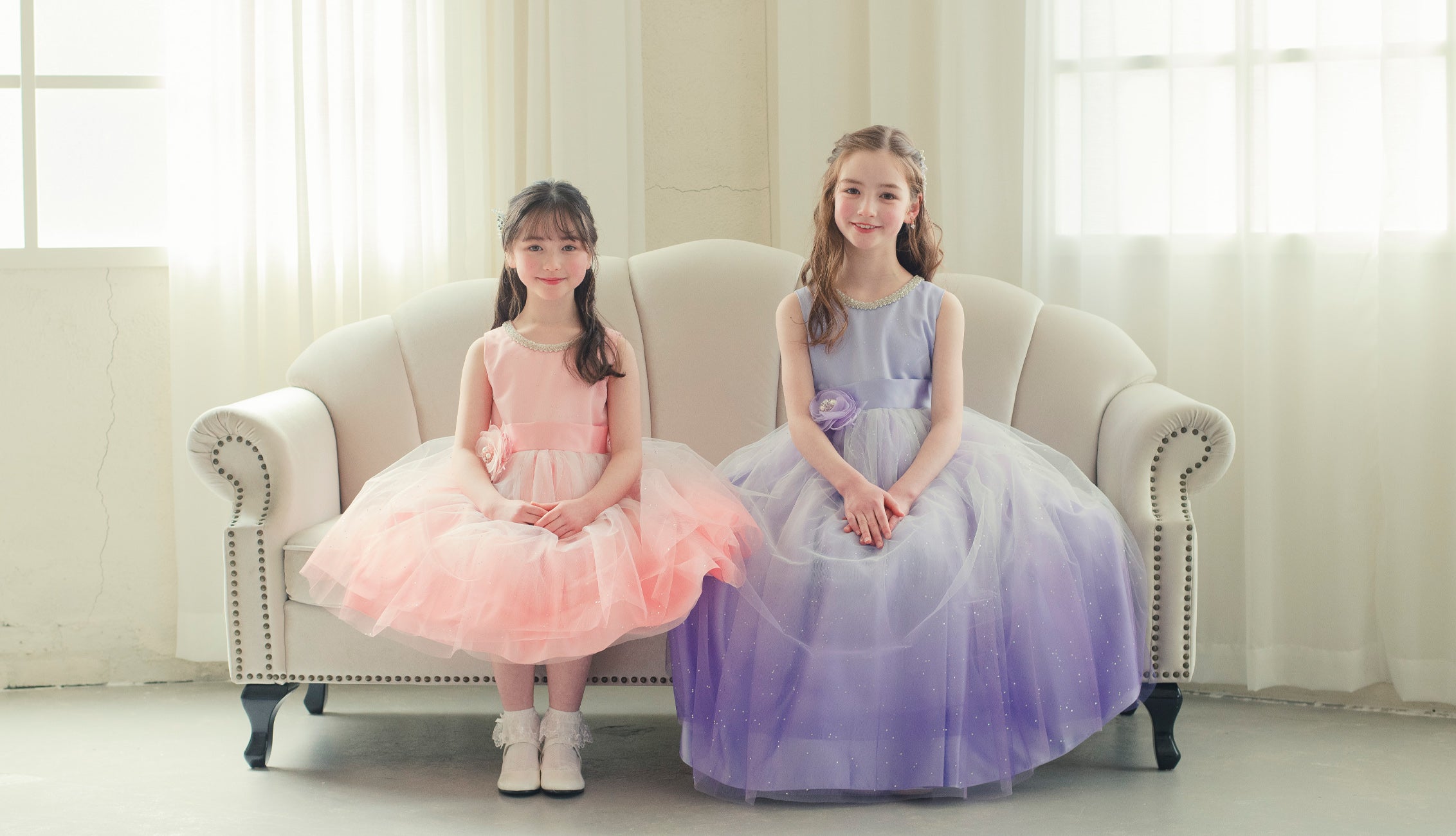 ドレスコ DRESCCO ドレス 110㎝ DRESCCO-デザイナーズ子供ドレス