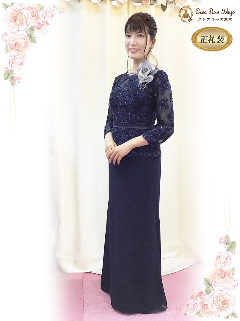 マザーズドレスのレンタルドレス/クレアローズ（東京・横浜）/人気の