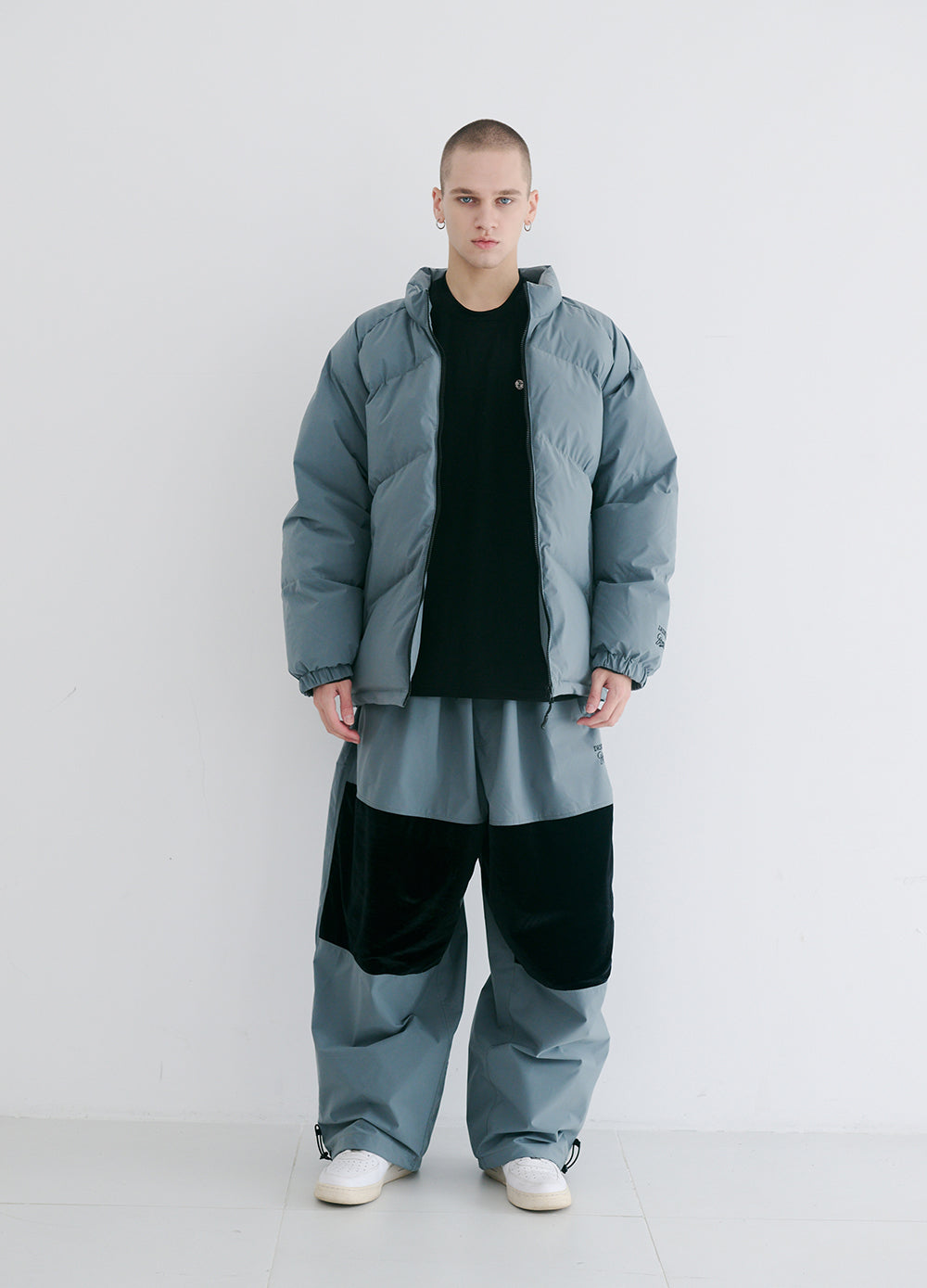 DS X BS RABBIT TECHNICAL SNOW PANTS KAHKI – DRINK SEXY