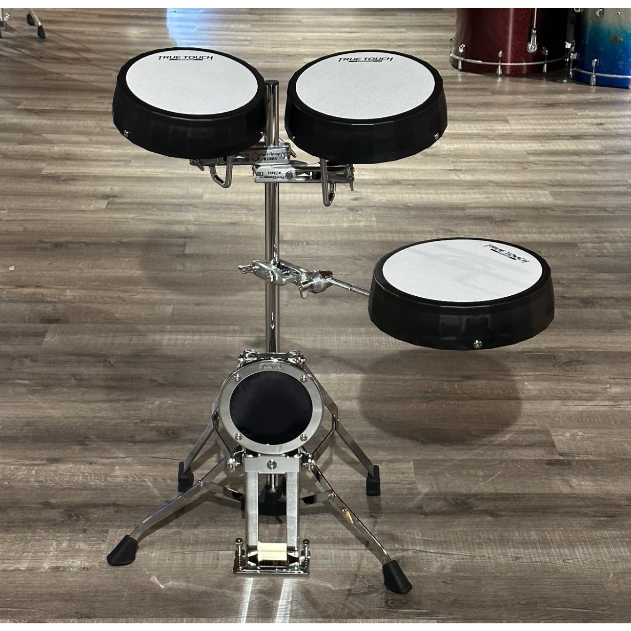 Tama TAMA ( タマ ) / 5pc True Touch Training Kit TTK5S お中元