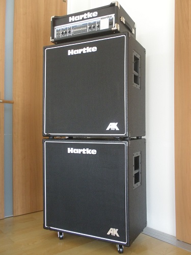 ベースヘッドアンプレンタル/広島市の楽器レンタル 広島レンタルドラム