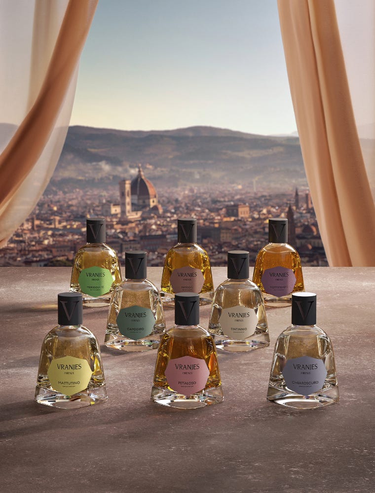 Dr. Vranjes Firenze ® Eau De Parfum