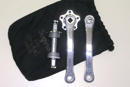 激レア 新品スギノ 杉野鐵工所プロダイナミックS 165㎜コッタード新品！