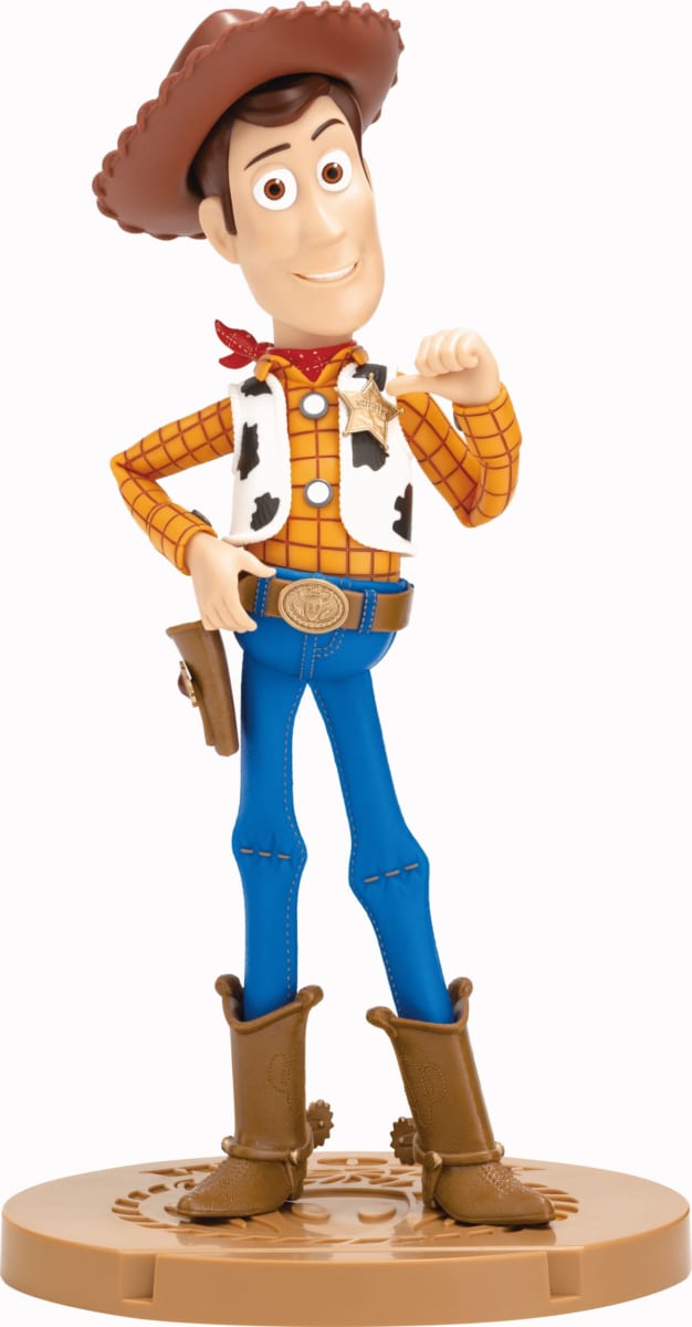 ウッディやバズのフィギュアも！一番くじ 〈トイ・ストーリー〉～25th