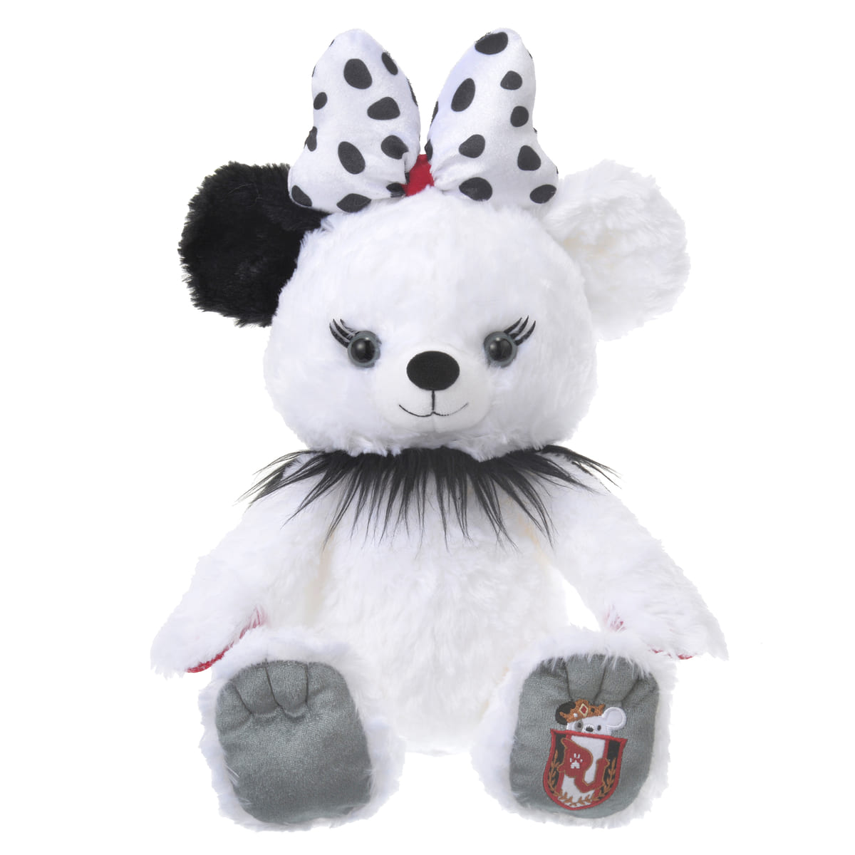 トレンドのアニマル柄を取り入れたマフラーやポーチも！ディズニー