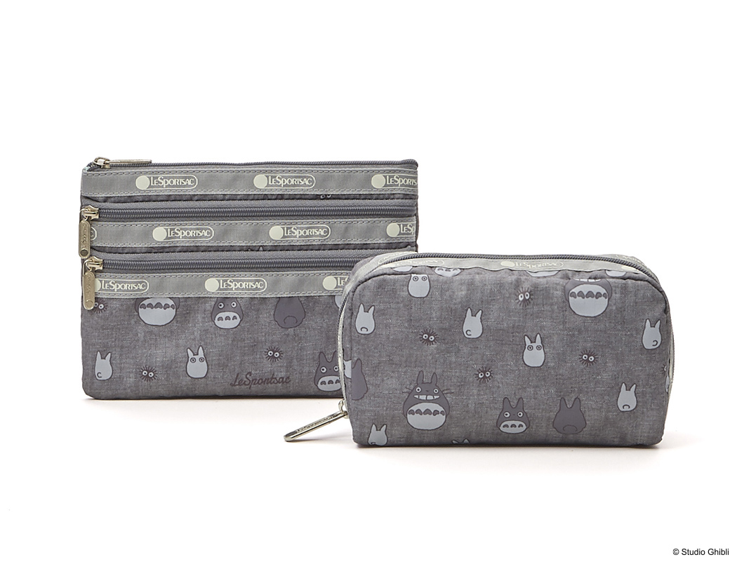 わくわくが詰まった大人可愛いバッグやポーチがラインナップ