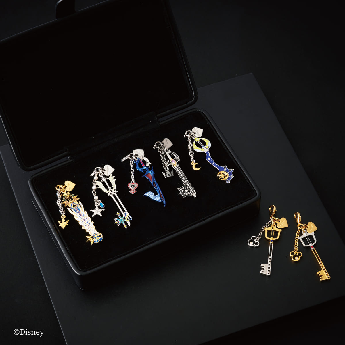 オ*ジ様 【新品未使用】キングダムハーツ キーブレードコレクション