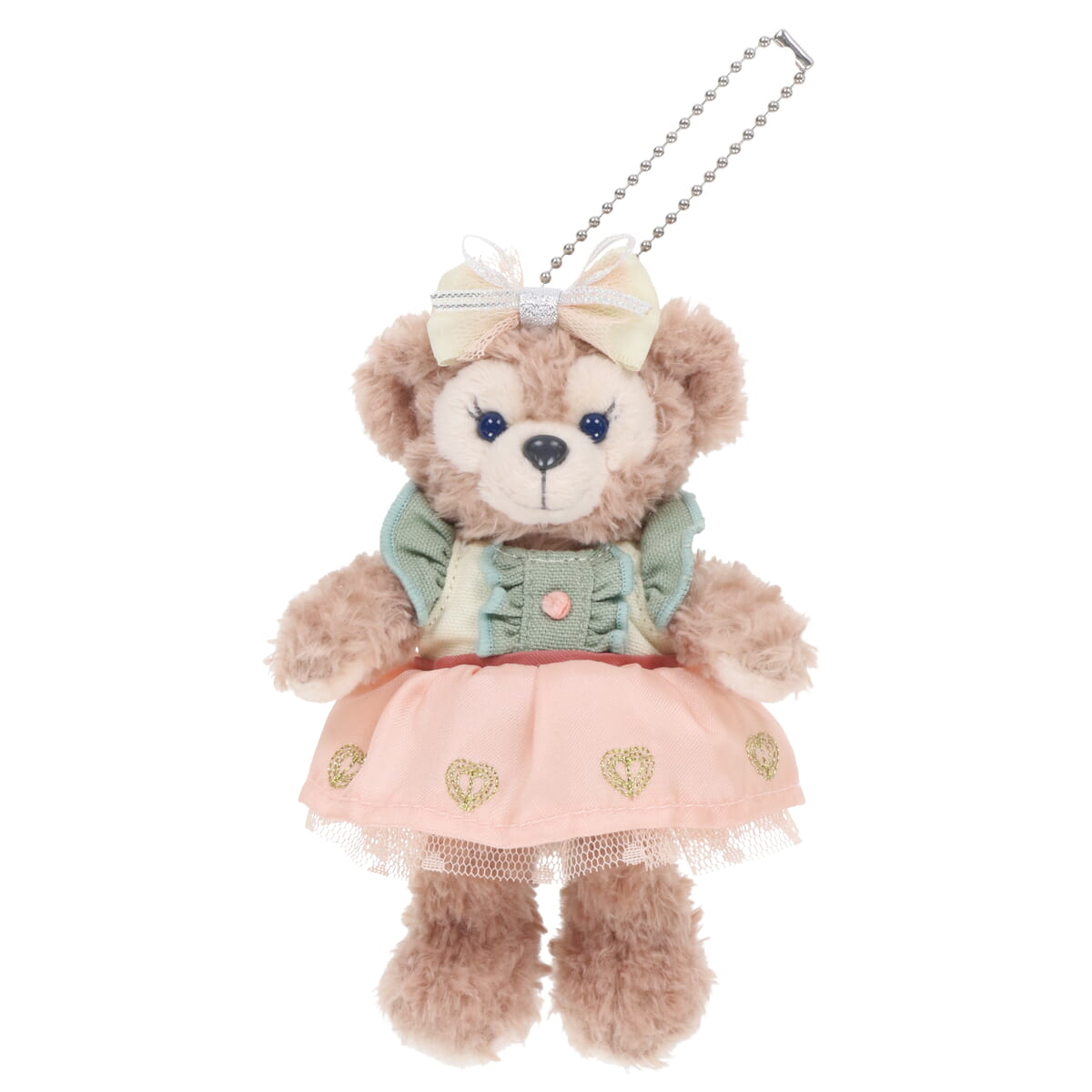 全員揃って登場！東京ディズニーシー“ダッフィー＆フレンズのフロム