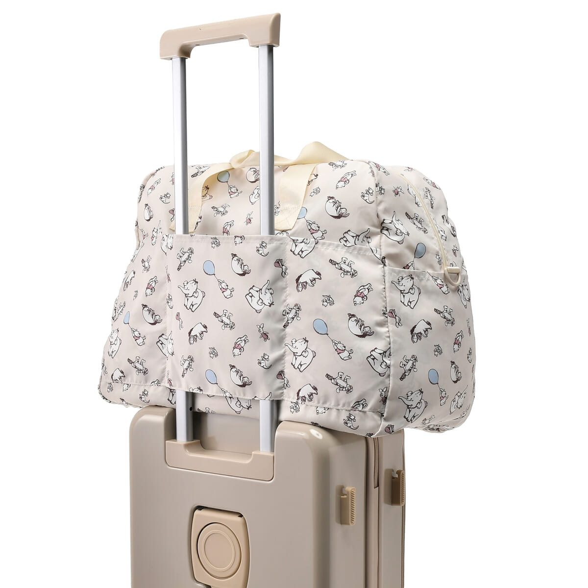 くまのプーさん」と仲間たちのトラベルグッズコレクション！ディズニー