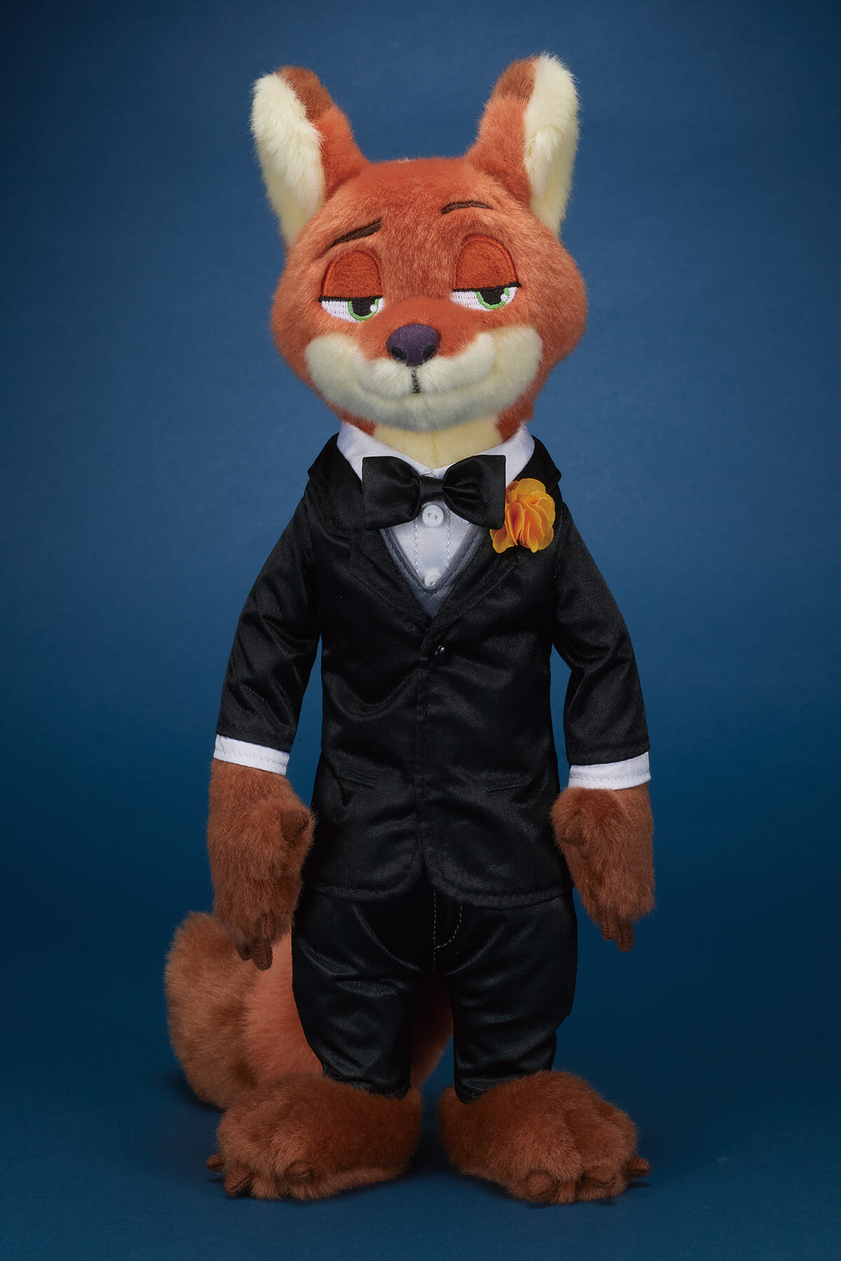 タキシード姿のニック！タカラトミーアーツ「ディズニーキャラクター