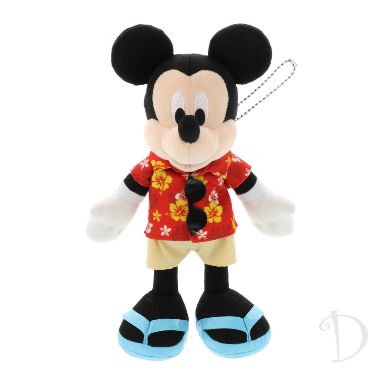 葉隠様オーダー2 ぬいもーずコスチューム（海外ポージー） 夏