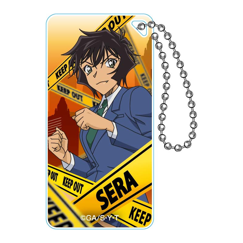 赤井家も加わった全10種のアクリルキーホルダー！アイアップ「名探偵