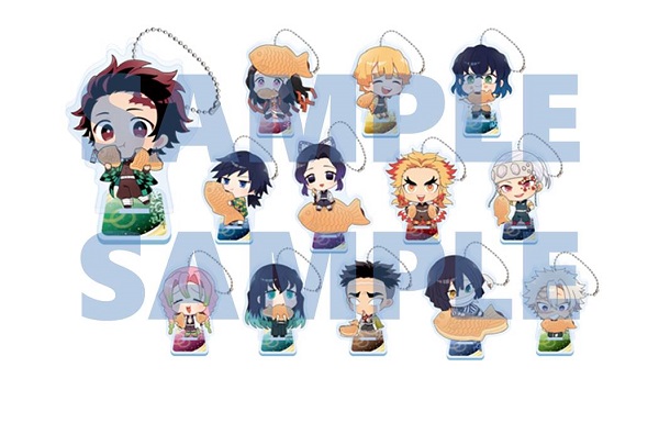 オリジナルドリンクやグッズも登場！セガコラボカフェスタンド「鬼滅の刃」