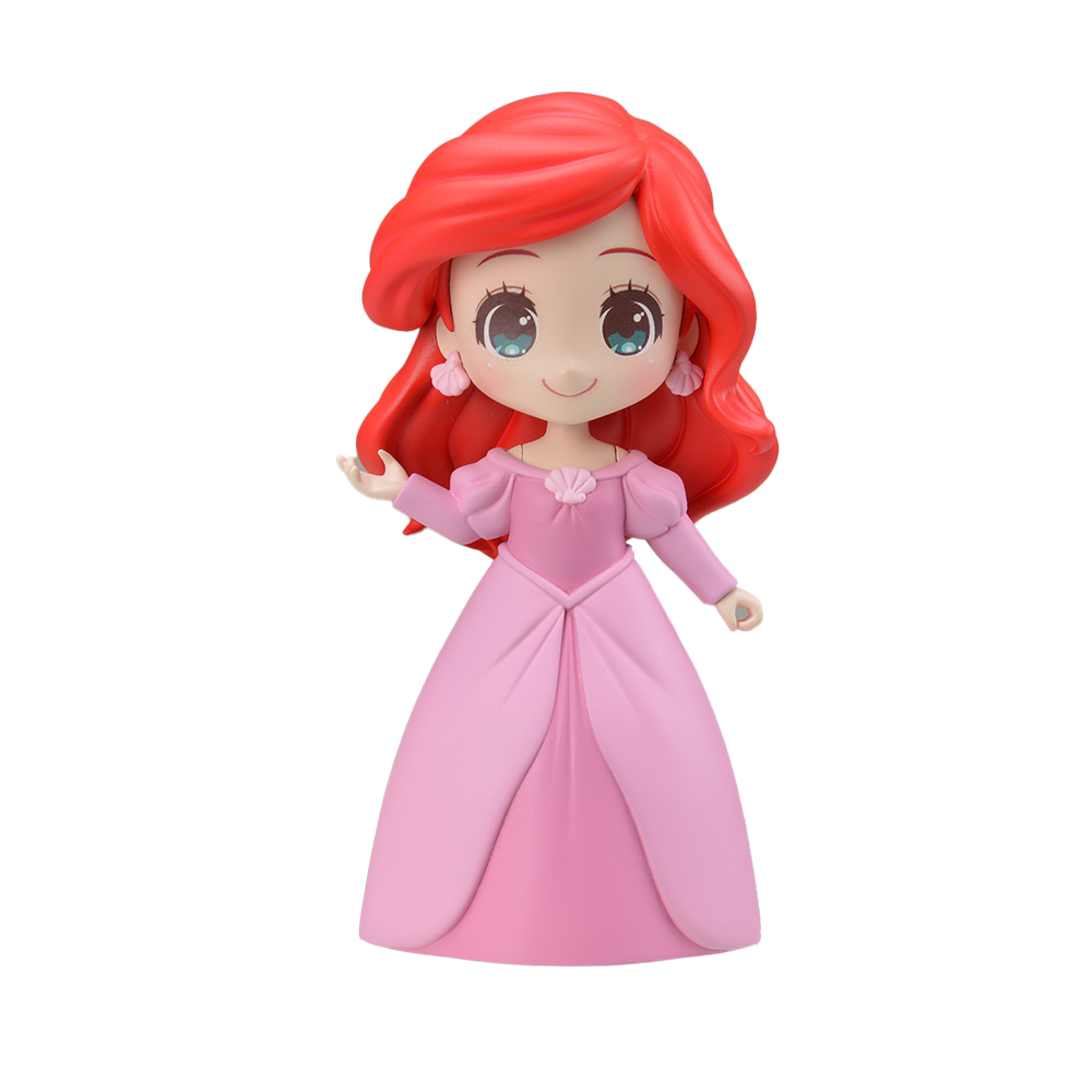 2色のドレスが楽しめるアリエル！セガプライズ「ディズニープリンセス