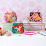 オーロラ姫＆シンデレラ＆ベル・ラプンツェル・アリエル！セガプライズ