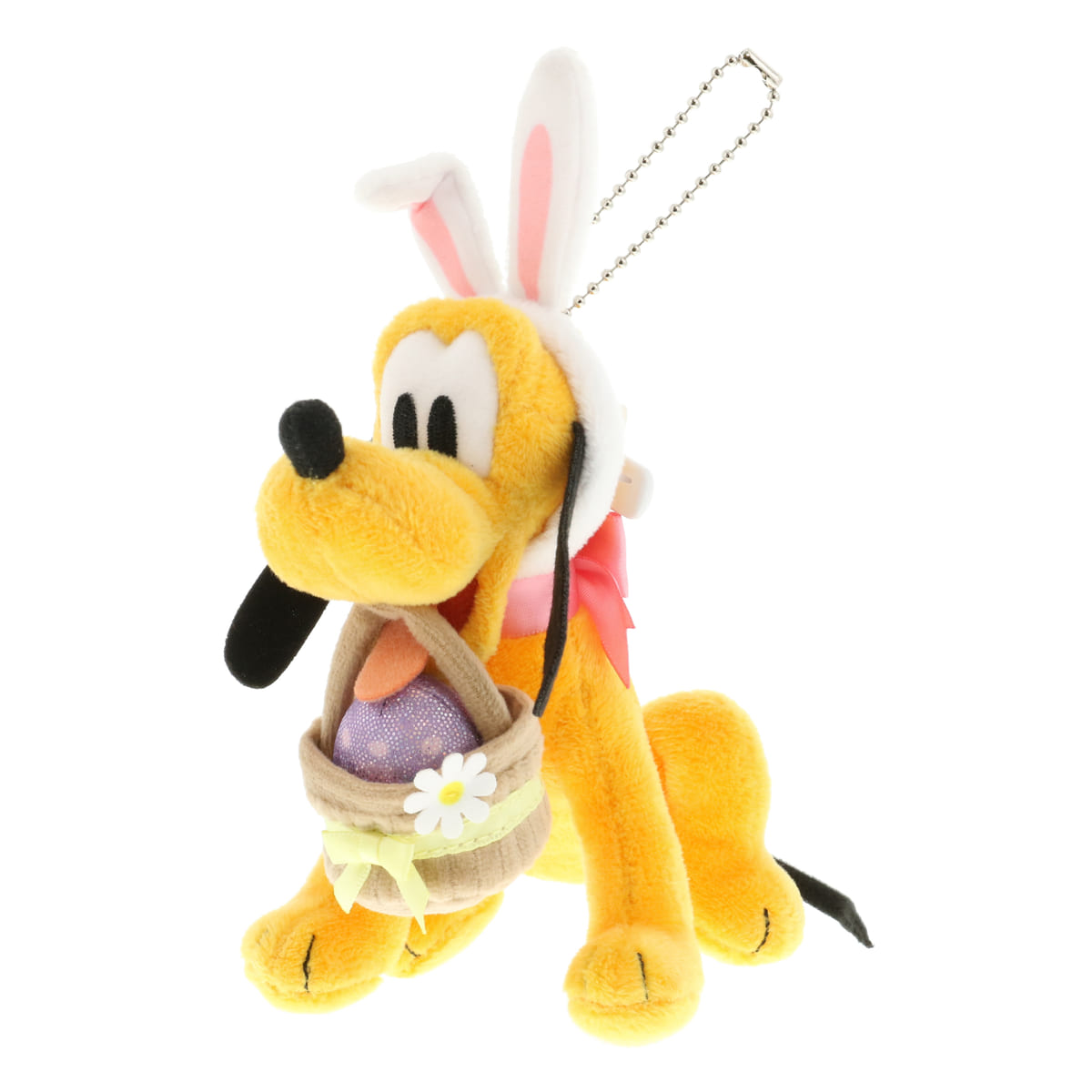 ミッキー&フレンズ」のぬいぐるみバッジ！東京ディズニーリゾート