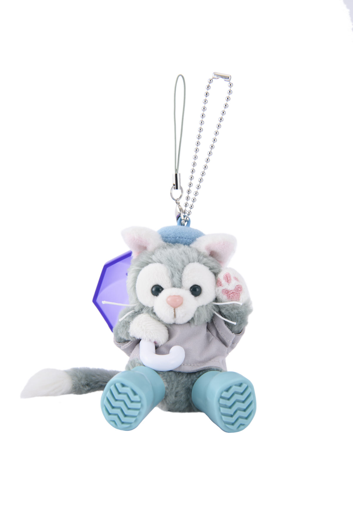 ぬいぐるみストラップは全員集合！東京ディズニーシー「ダッフィー