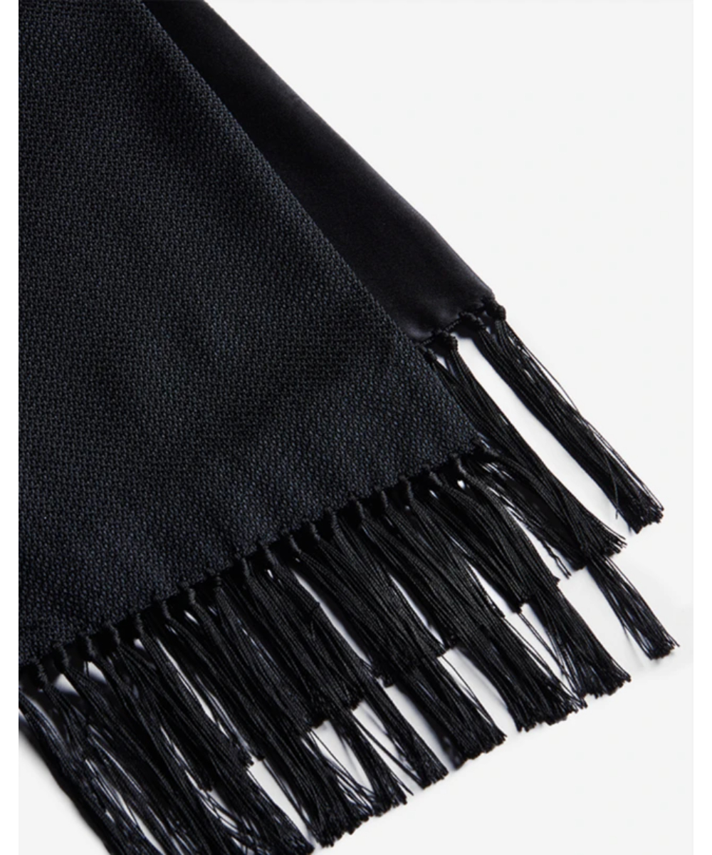 dunhill/ダンヒル通販 | シルク マイクロテキスチャー イブニング