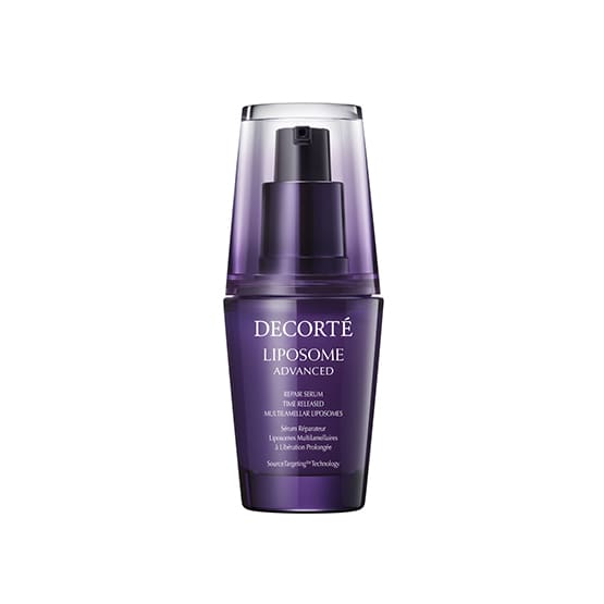 DECORTÉ LIPOSOME ADVANCED REPAIR SERUM TIME RELEASED MULTILAMELLAR