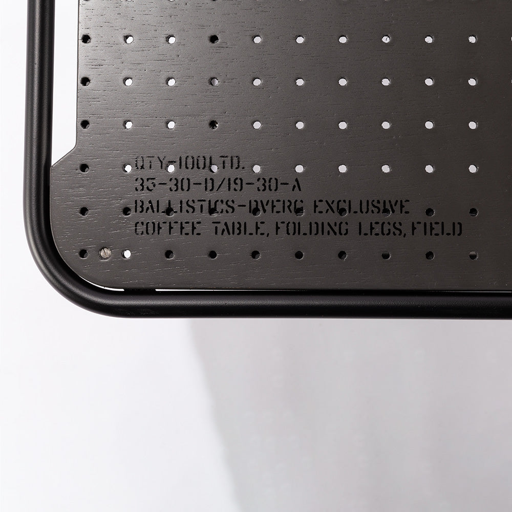 20%off】ミニローバーテーブル チャコール – DVERG