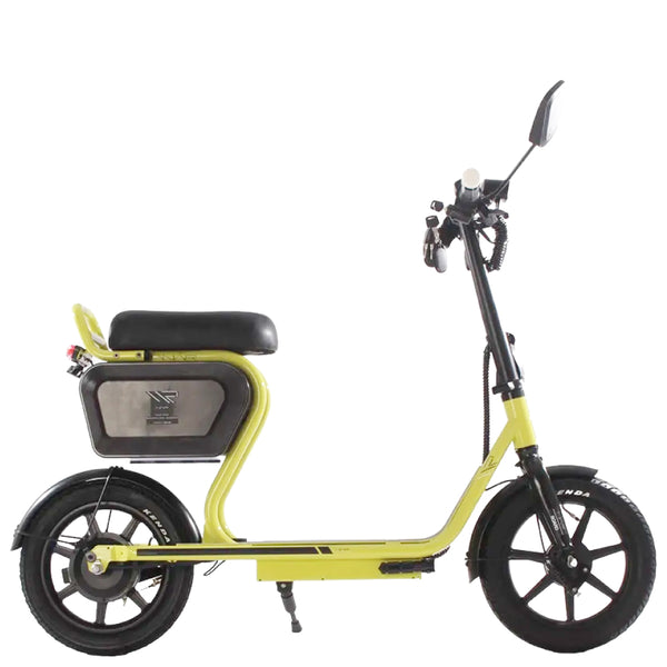 特定小型原付／NEW RIDE（ニューライド）｜e-bike UENO｜バイク王