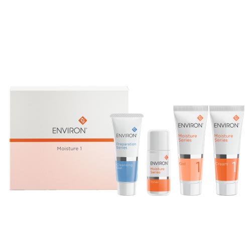 エンビロン モイスチャー1セット (旧:ファーストキット) レチノール