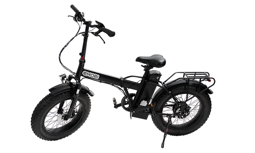 電動アシスト自転車 M5 - E-MOBI ┃電動モビリティ専門ショップイー