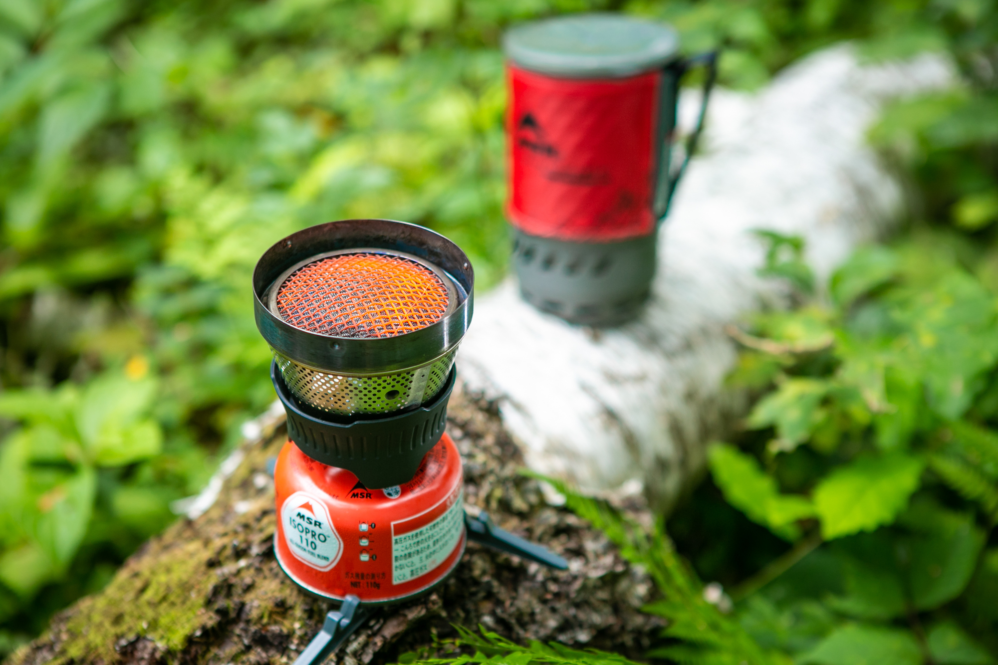 バーベキュー・調理用品 MSR WINDBURNER Amazon | エムエスアール(MSR