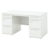 オカムラ クルーズデスク(Cruise) Cタイプ 基本ユニット(棚板高さ調整