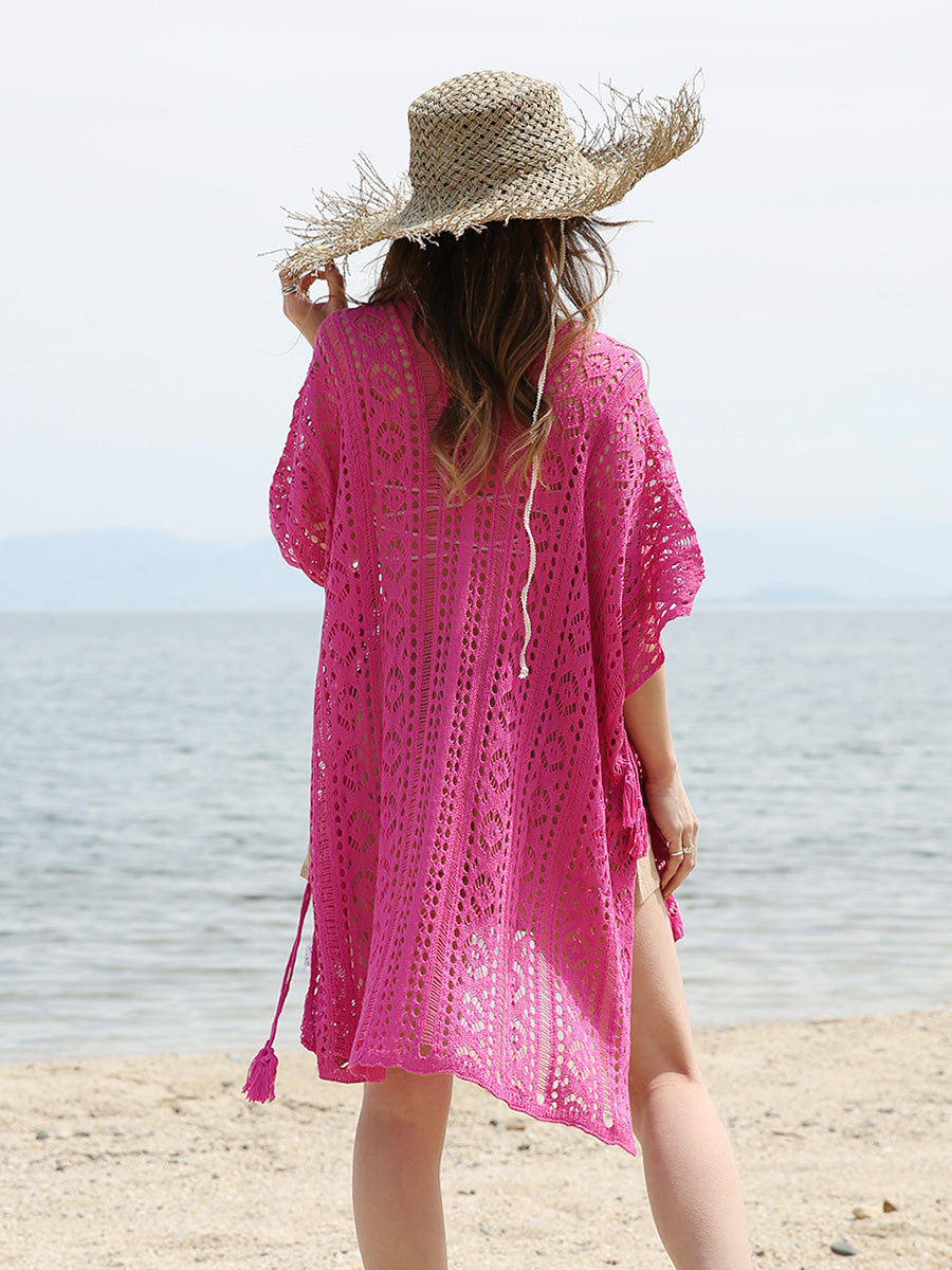 roomy by the sea(ルーミーバイザシー)サマーニットチュニック