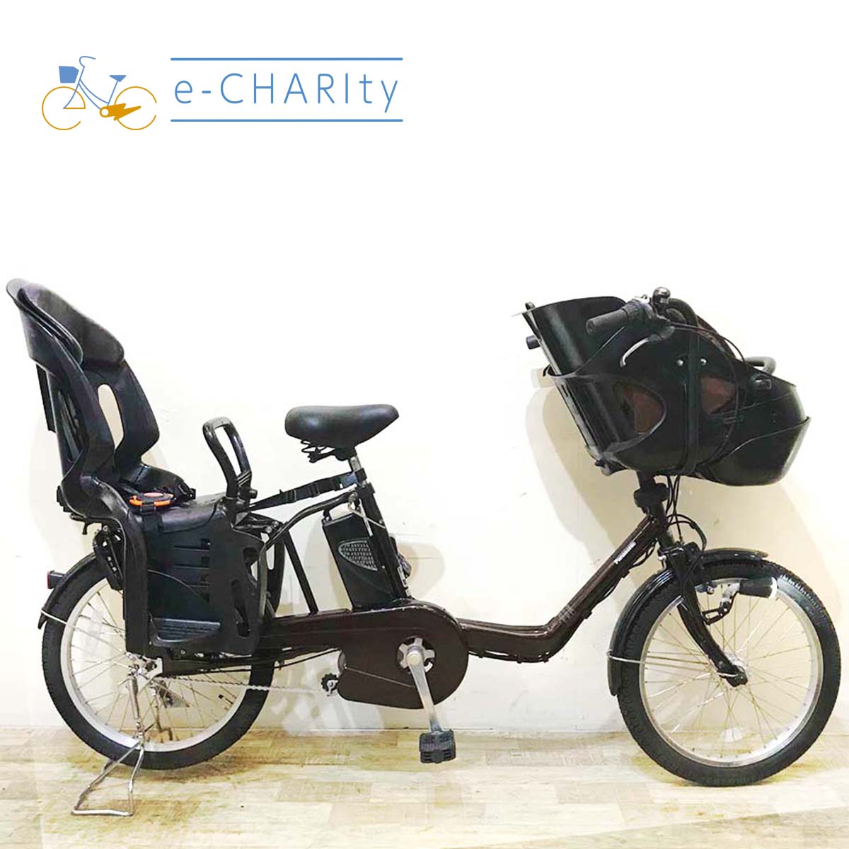 子供乗せ：パナソニック｜国内トップクラスの中古電動自転車通販サイト
