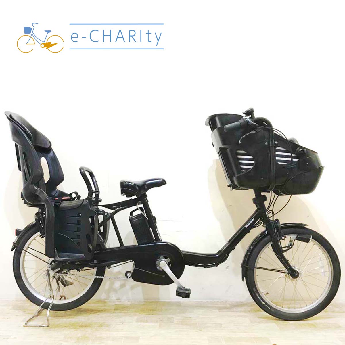 中古パナソニック電動自転車特価｜ビビ・ギュット・ベロスターなど豊富