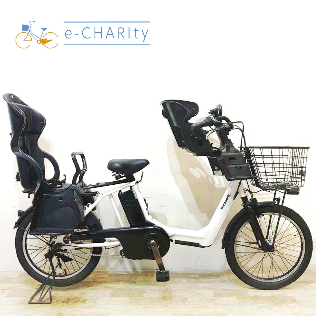 中古パナソニック電動自転車特価｜ビビ・ギュット・ベロスターなど豊富