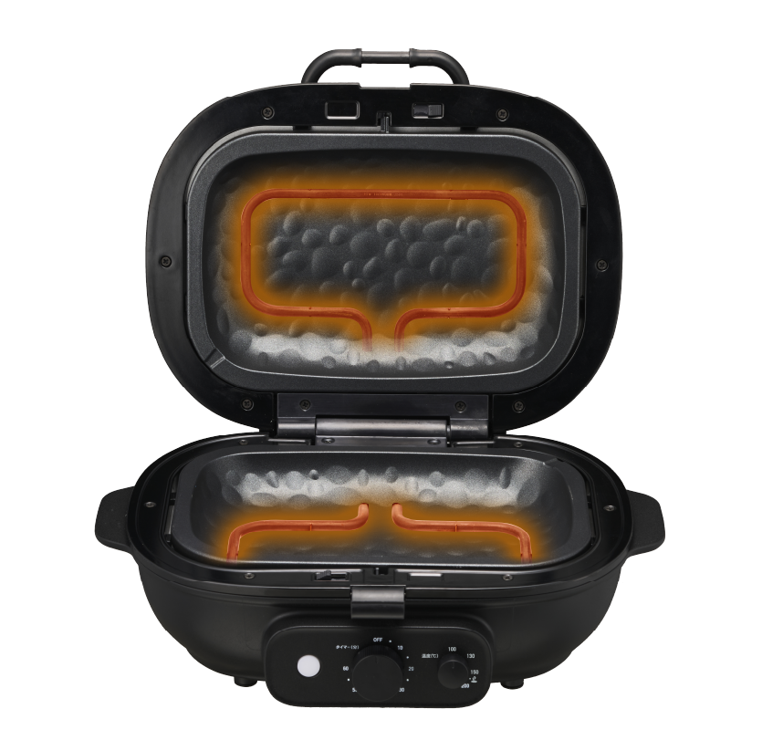 焼き芋メーカー Bake Free｜e-doshisha.com｜株式会社ドウシシャ