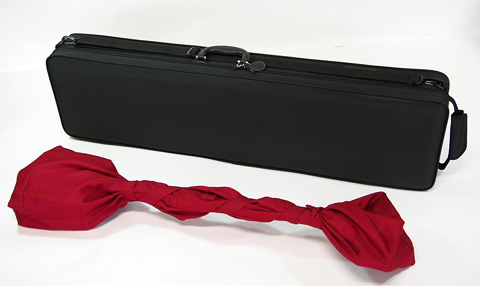 三味線用長カバン(ハードケース) | 付属品 | 三味線亀屋 Onlineshop