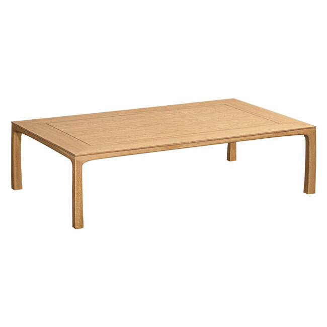 ローテーブル 幅135cm BU4750 ピュアオーク 通販 | 【公式】カリモク