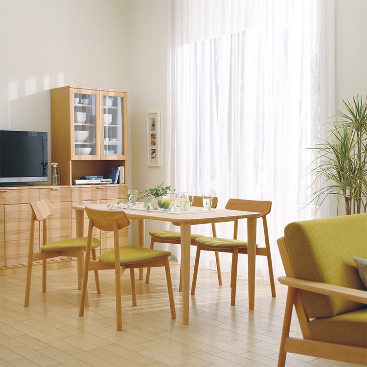 アームレスチェア CD4005 ミモザ ピュアビーチ 通販 | 【公式