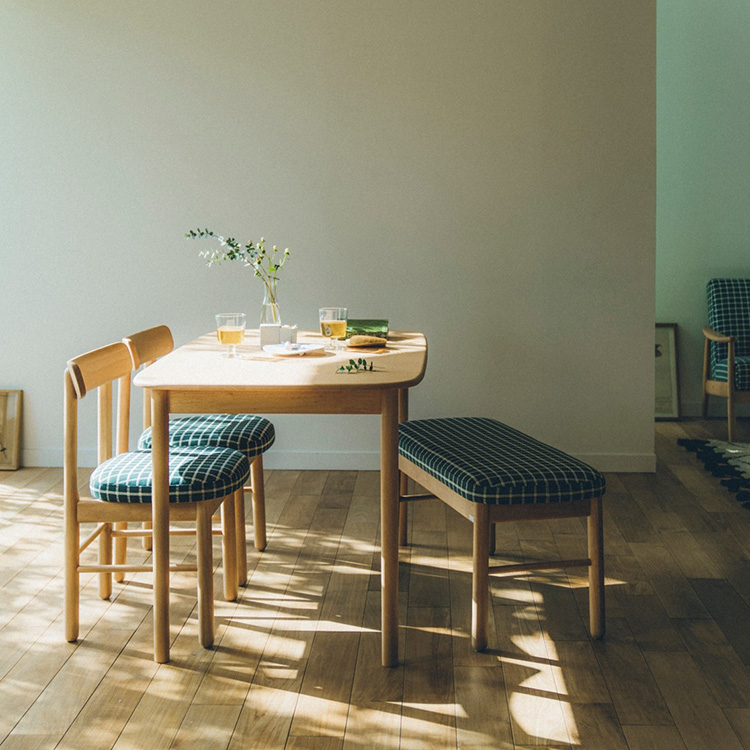 ダイニングテーブル幅150cm D32500 ライトビーチ 通販 | 【公式